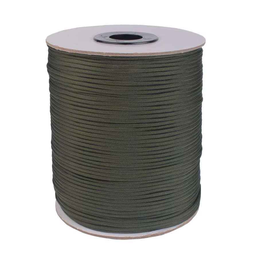 CAMPINGSKY 550 Paracord 4mm 10 - Para Cord 1000Ft reseña y precio