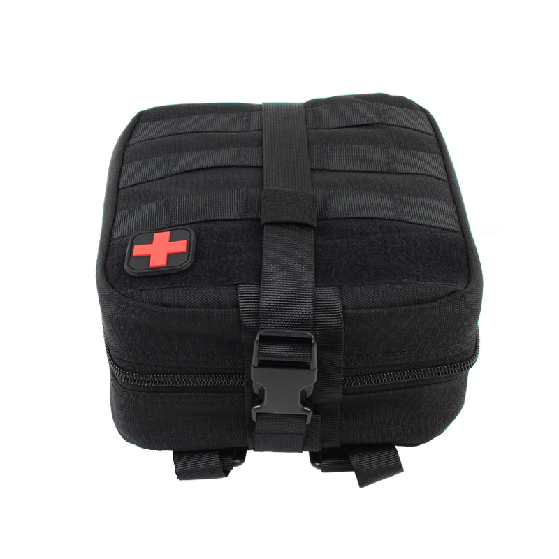 TACTIFANS First Aid Pouch Patc - Bivy Bag Emergency reseña y precio