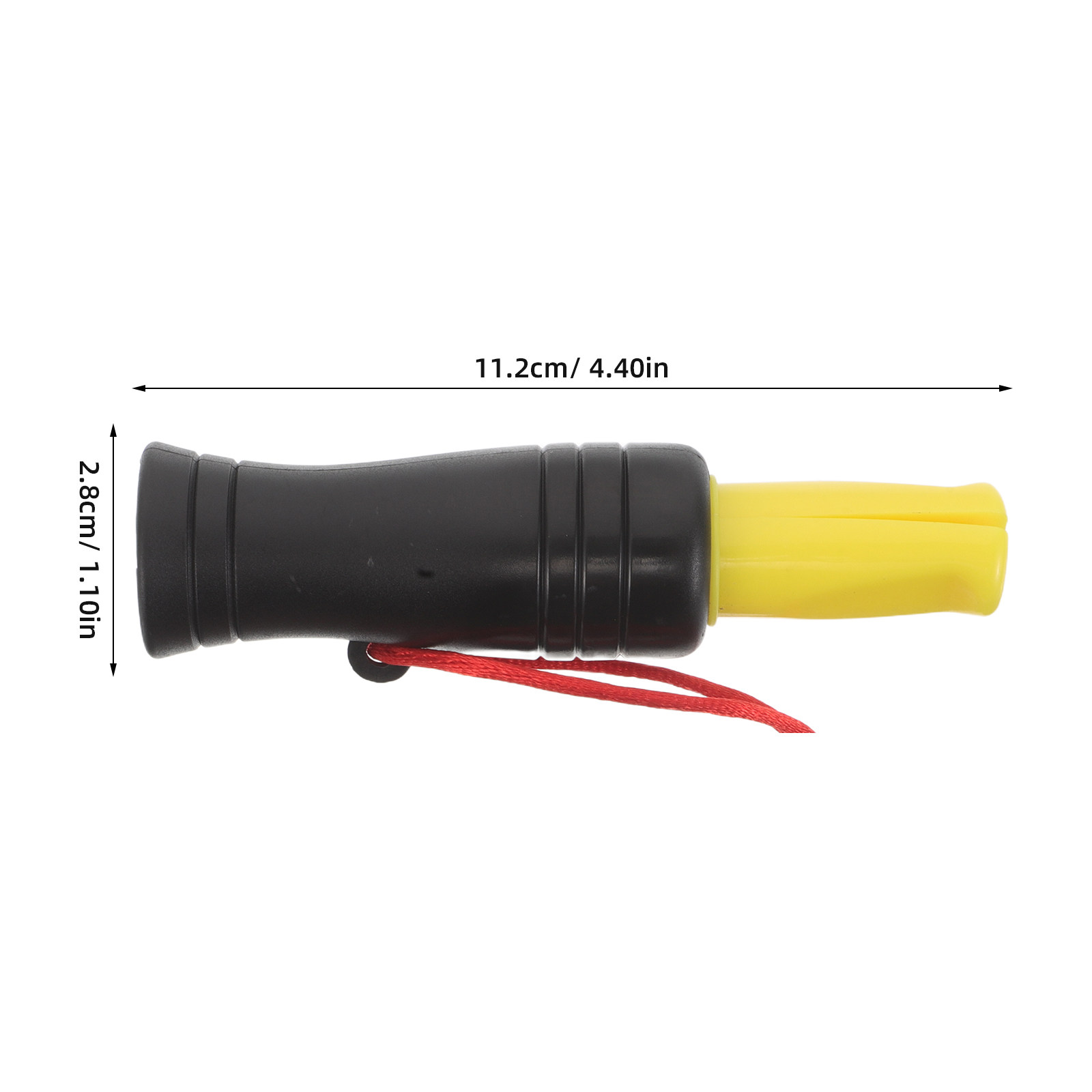 Lightweight Duck Call Survival - Emergency Whistle Loud reseña y precio