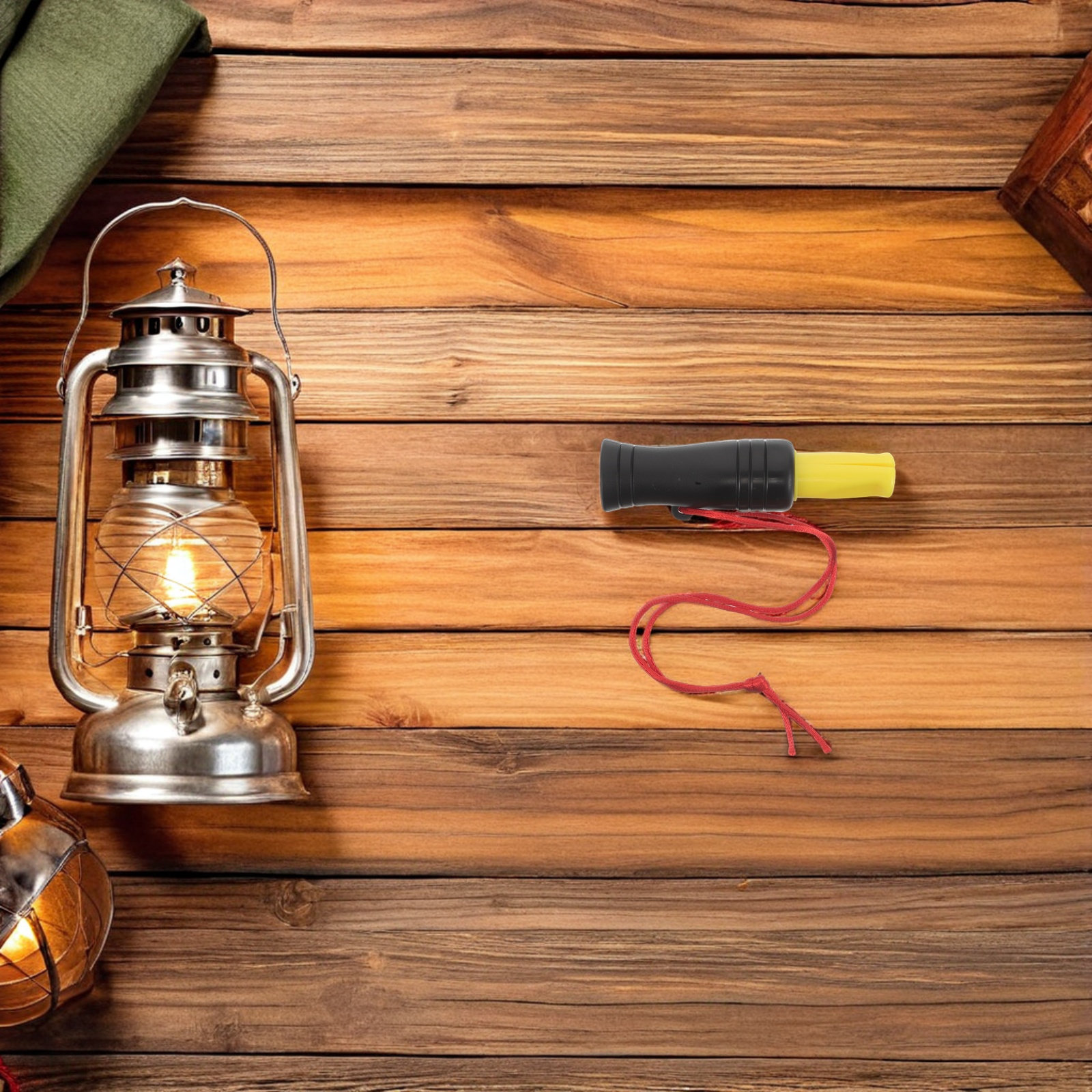 Lightweight Duck Call Survival - Emergency Whistle Loud reseña y precio