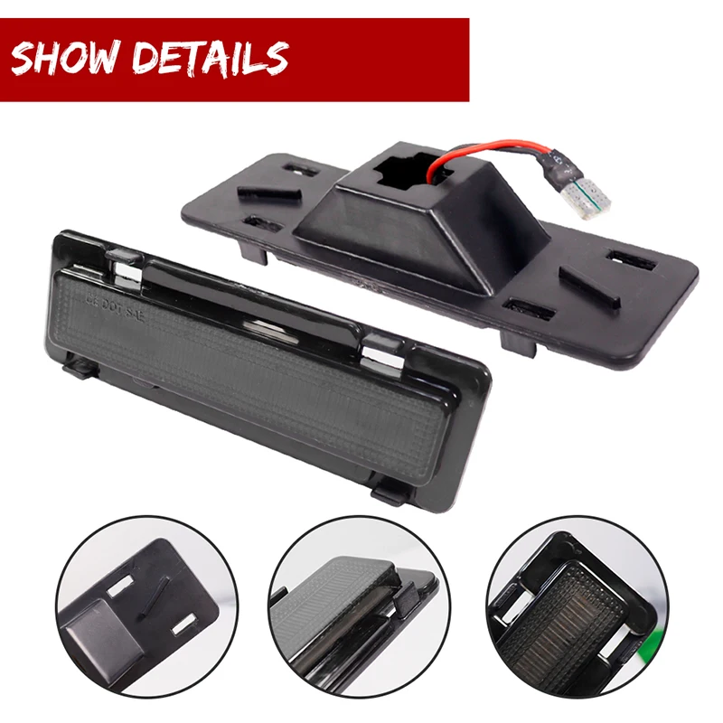 For Pontiac Firebird 1982-1992 - Signal Flare Kit reseña y precio