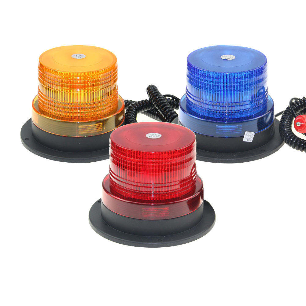 LED Strobe light Circular Car  - Sos Light Strobe reseña y precio