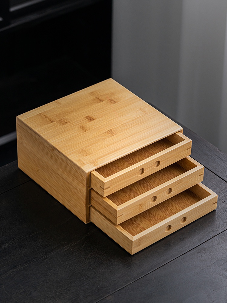 Bamboo Pu'er Tea Cake Storage  - Multi Tool Plier reseña y precio