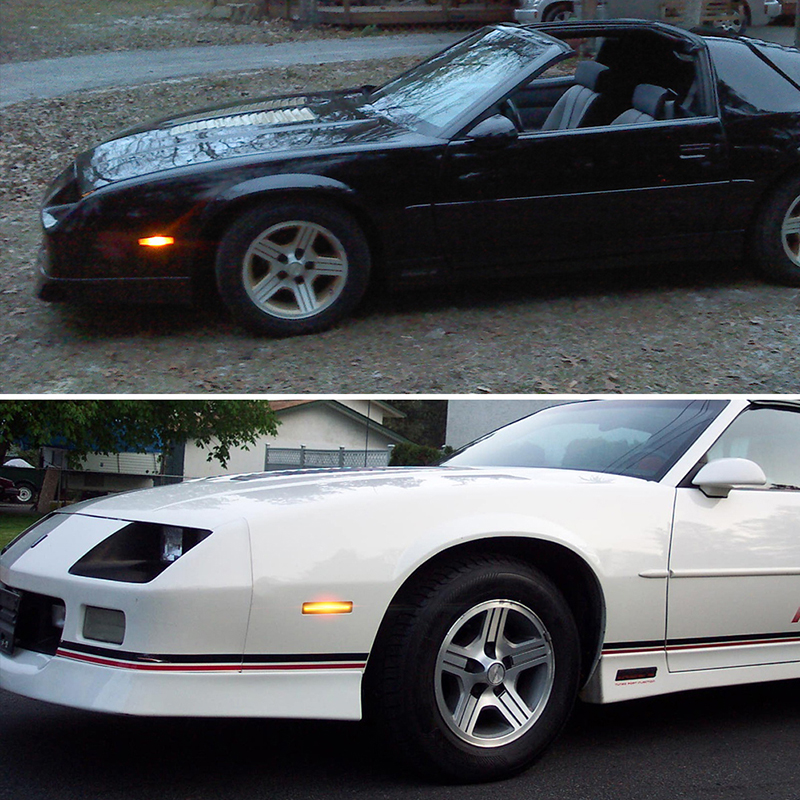 Car Front / Rear Bumper LED Si - Signal Flare Kit reseña y precio