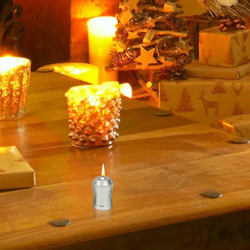 Oil Lamps For Indoor Use Oil W - Fire Starting Kit reseña y precio