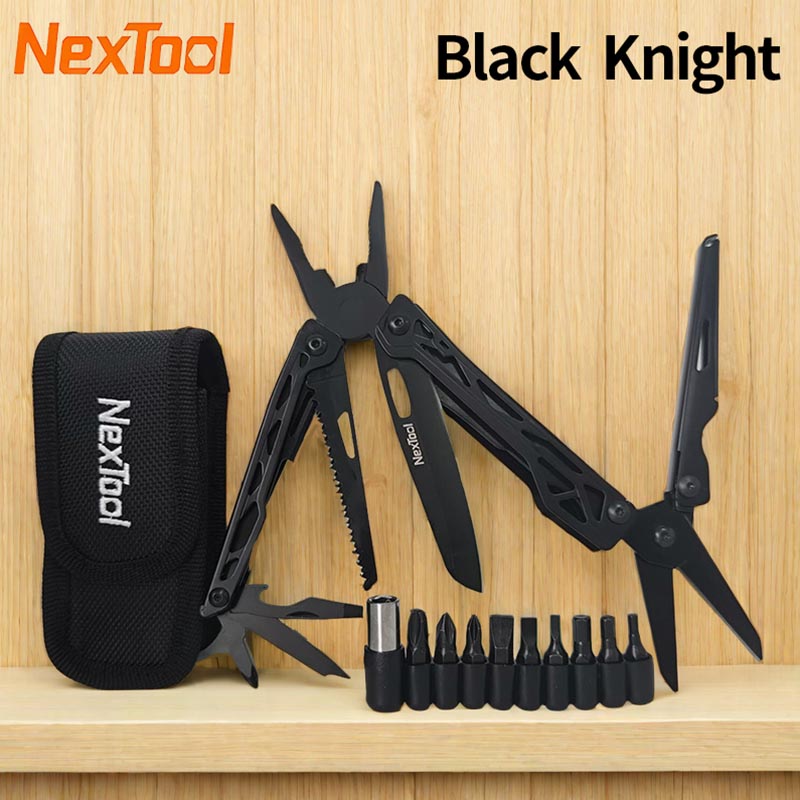 Nextool Black Knight 11 in 1 F - Multi Tool Plier reseña y precio