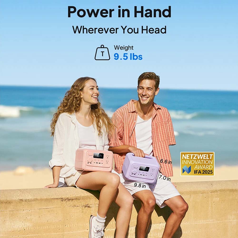 【Renew】BLUETTI Elite 30 V2 Por - Solar Emergency Charger reseña y precio