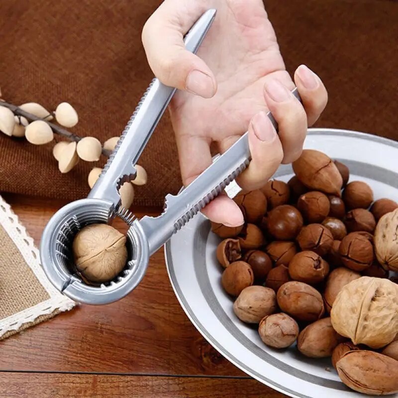 Silvery Metal Walnut Clip Mult - Multi Tool Plier reseña y precio
