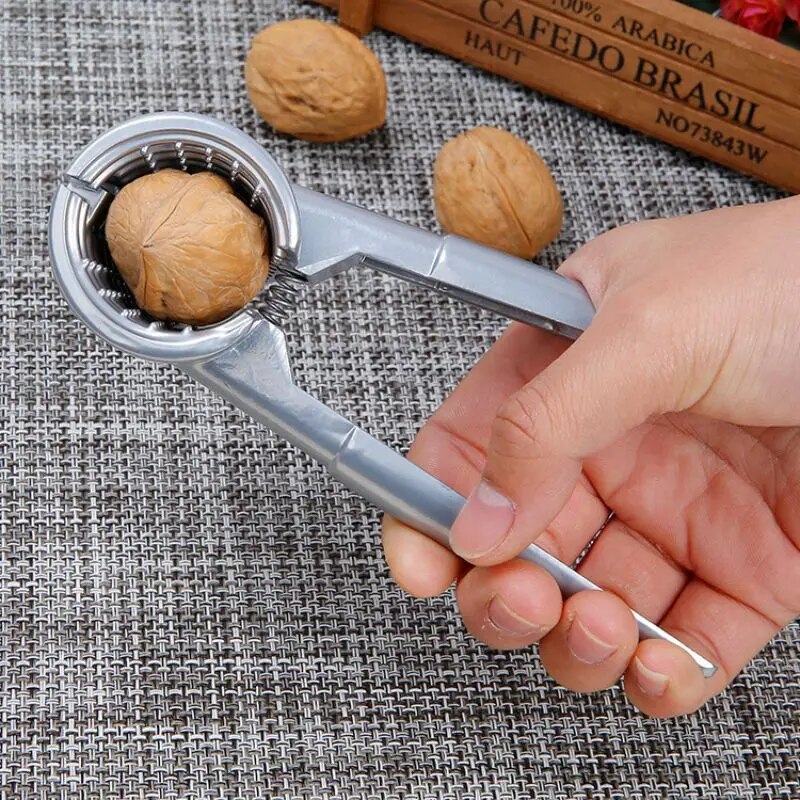 Silvery Metal Walnut Clip Mult - Multi Tool Plier reseña y precio