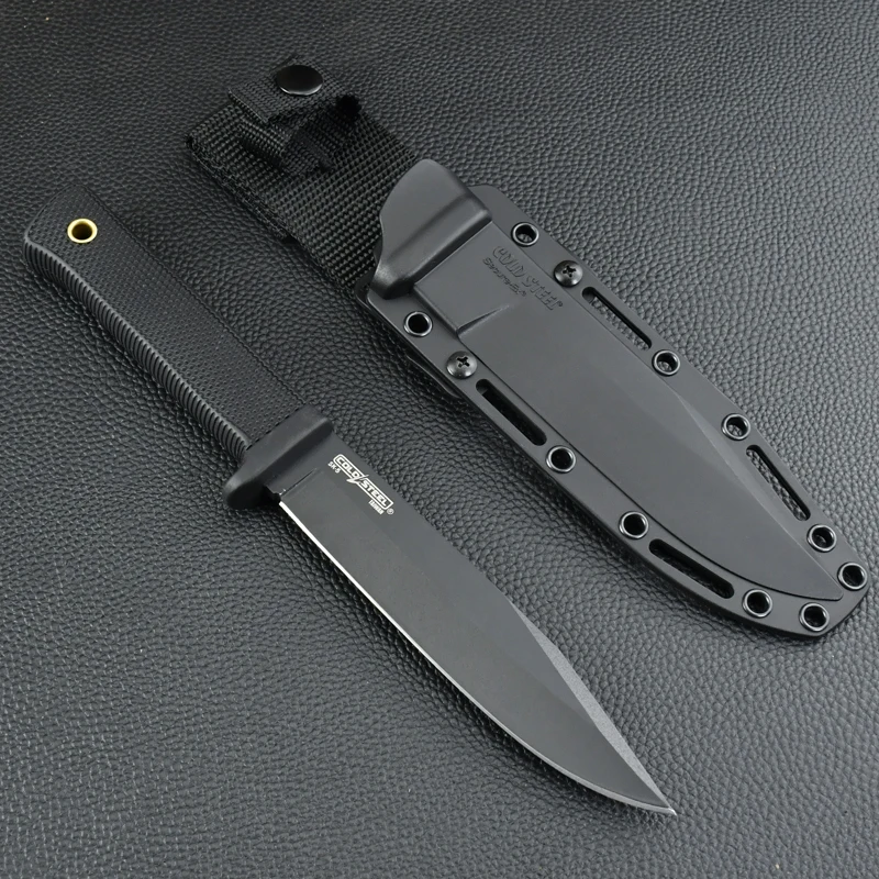 SKR Straight Fixed Blade RN Gl - Bushcraft Knife Fixed reseña y precio