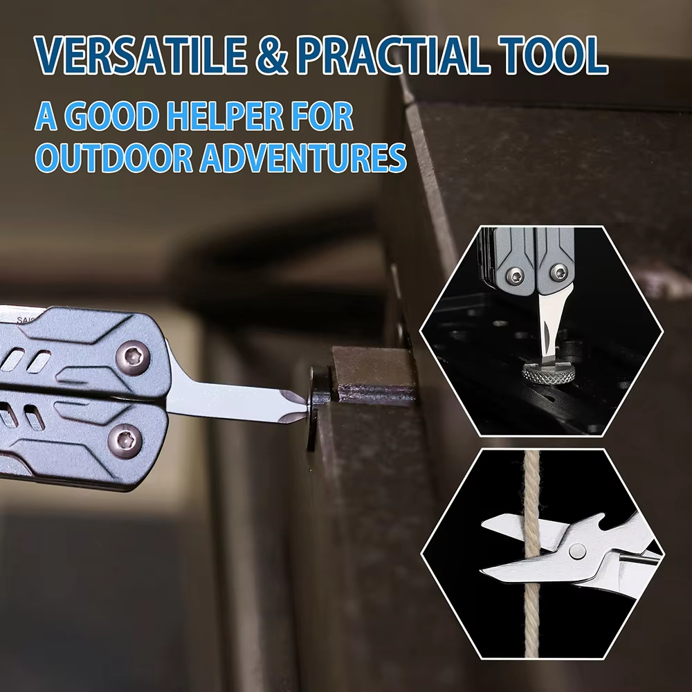 NexTool S11 12-in-1 Mini Sailo - Multi Tool Plier reseña y precio