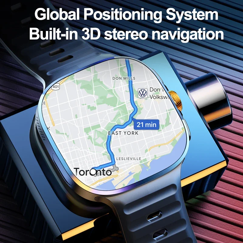 2.40 inch Larger Screen 4G/5G  - Compass Lensatic reseña y precio