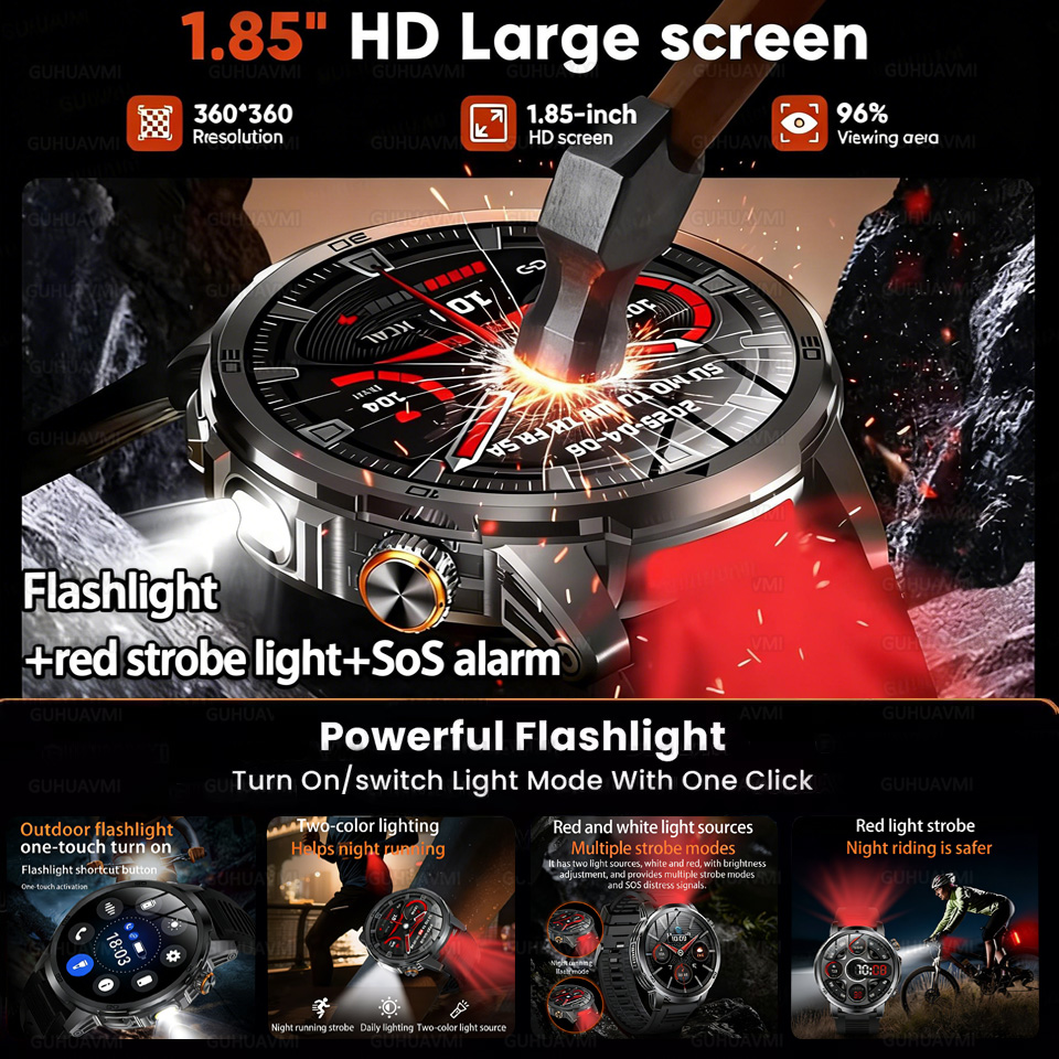 2026 New Outdoor Military 1.85 - Compass Lensatic reseña y precio