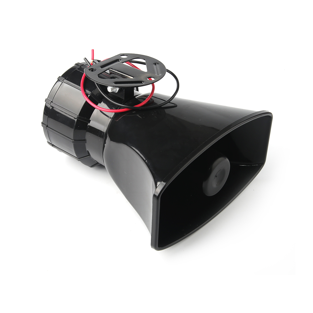 12V Speaker 130dB Wireless Ele - Emergency Whistle Loud reseña y precio