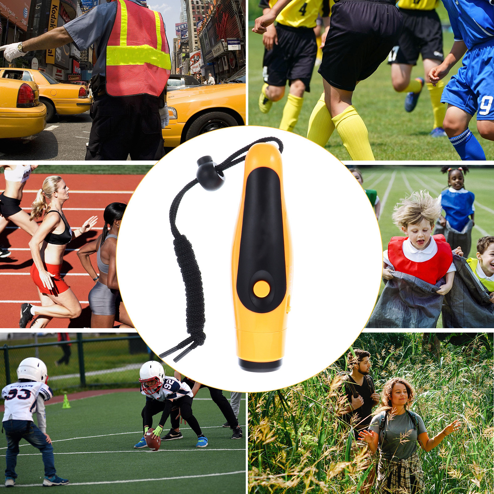1Pcs Survival Emergency Whistl - Emergency Whistle Loud reseña y precio