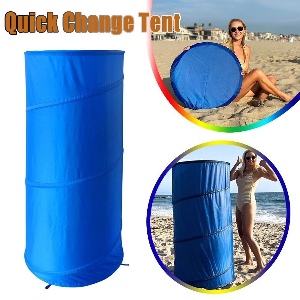 Outdoor Changing Room Pop Up P - Emergency Mylar Tent reseña y precio