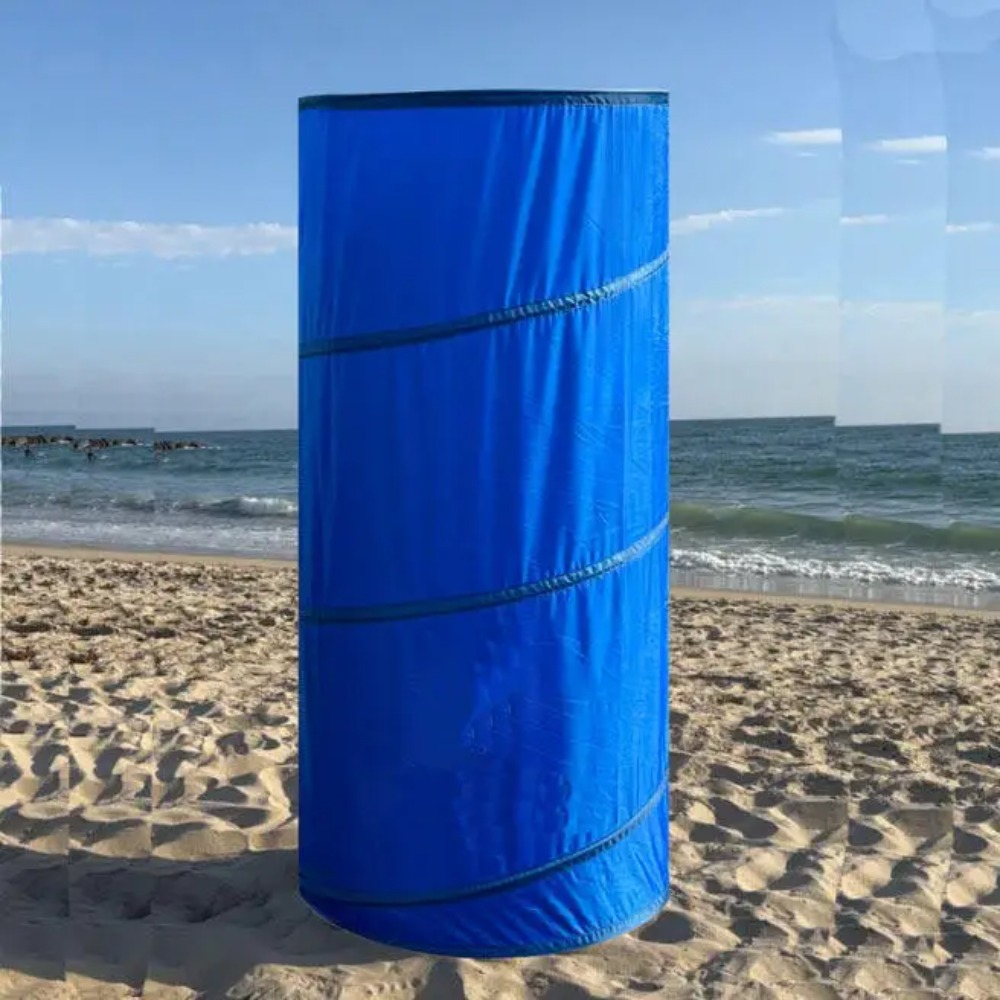 Outdoor Changing Room Pop Up P - Emergency Mylar Tent reseña y precio