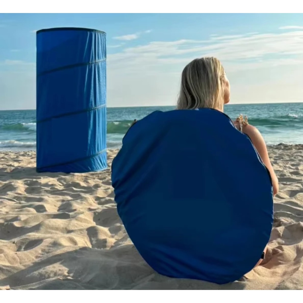Outdoor Changing Room Pop Up P - Emergency Mylar Tent reseña y precio