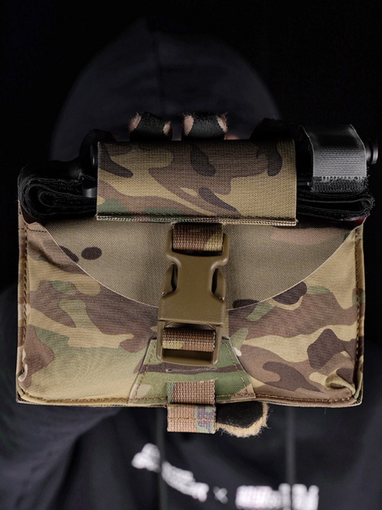 Molle Bag Multifunction Pouch  - Bivy Bag Emergency reseña y precio
