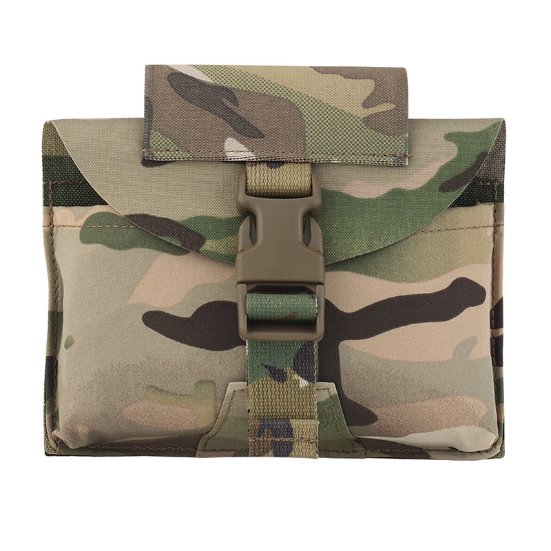 Molle Bag Multifunction Pouch  - Bivy Bag Emergency reseña y precio