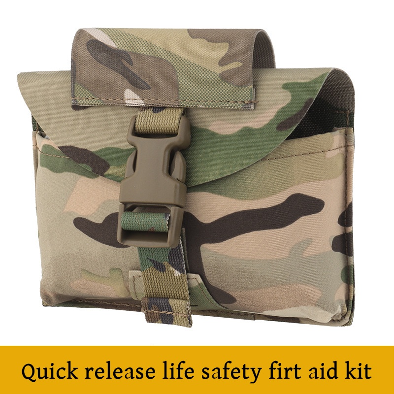 Molle Bag Multifunction Pouch  - Bivy Bag Emergency reseña y precio