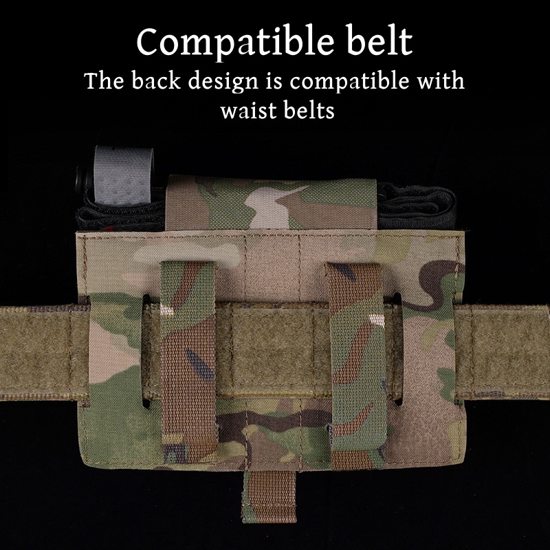 Molle Bag Multifunction Pouch  - Bivy Bag Emergency reseña y precio