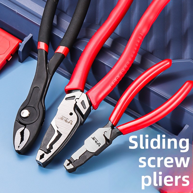 Industrial Grade Multifunction - Multi Tool Plier reseña y precio