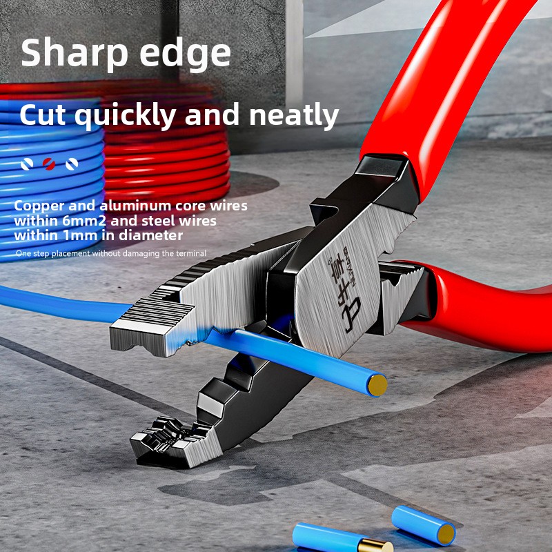Industrial Grade Multifunction - Multi Tool Plier reseña y precio