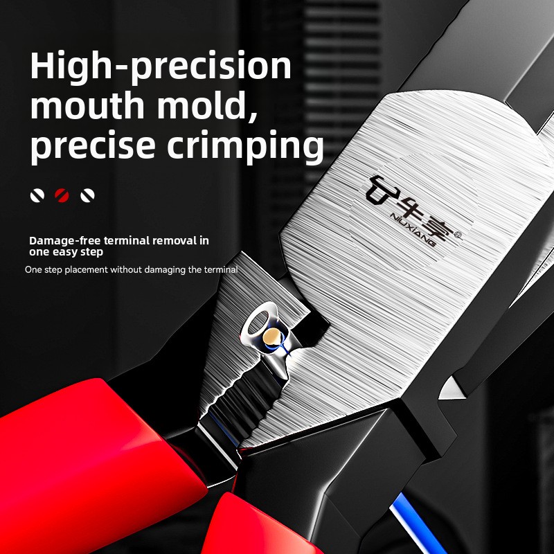 Industrial Grade Multifunction - Multi Tool Plier reseña y precio