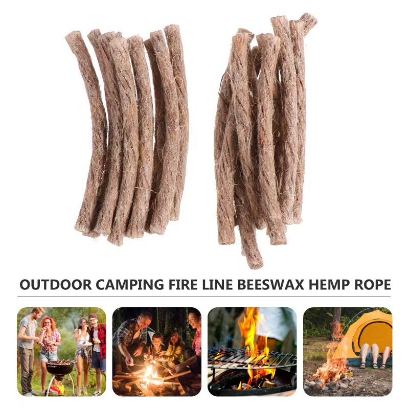 10/20/30Pcs Outdoor Survival W - Fire Starting Kit reseña y precio