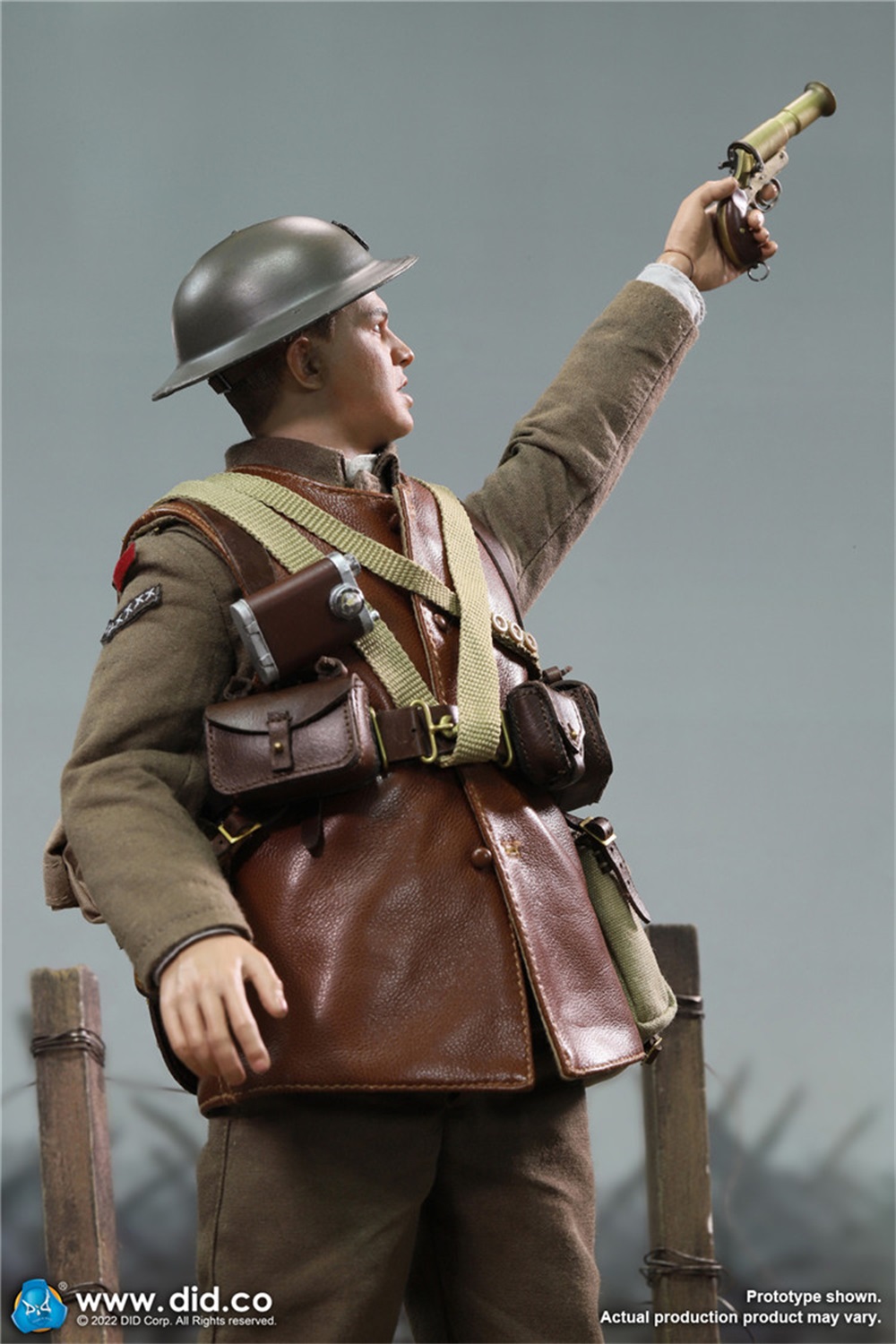 DID B11013 1/6 WWI Military Th - Signal Flare Kit reseña y precio
