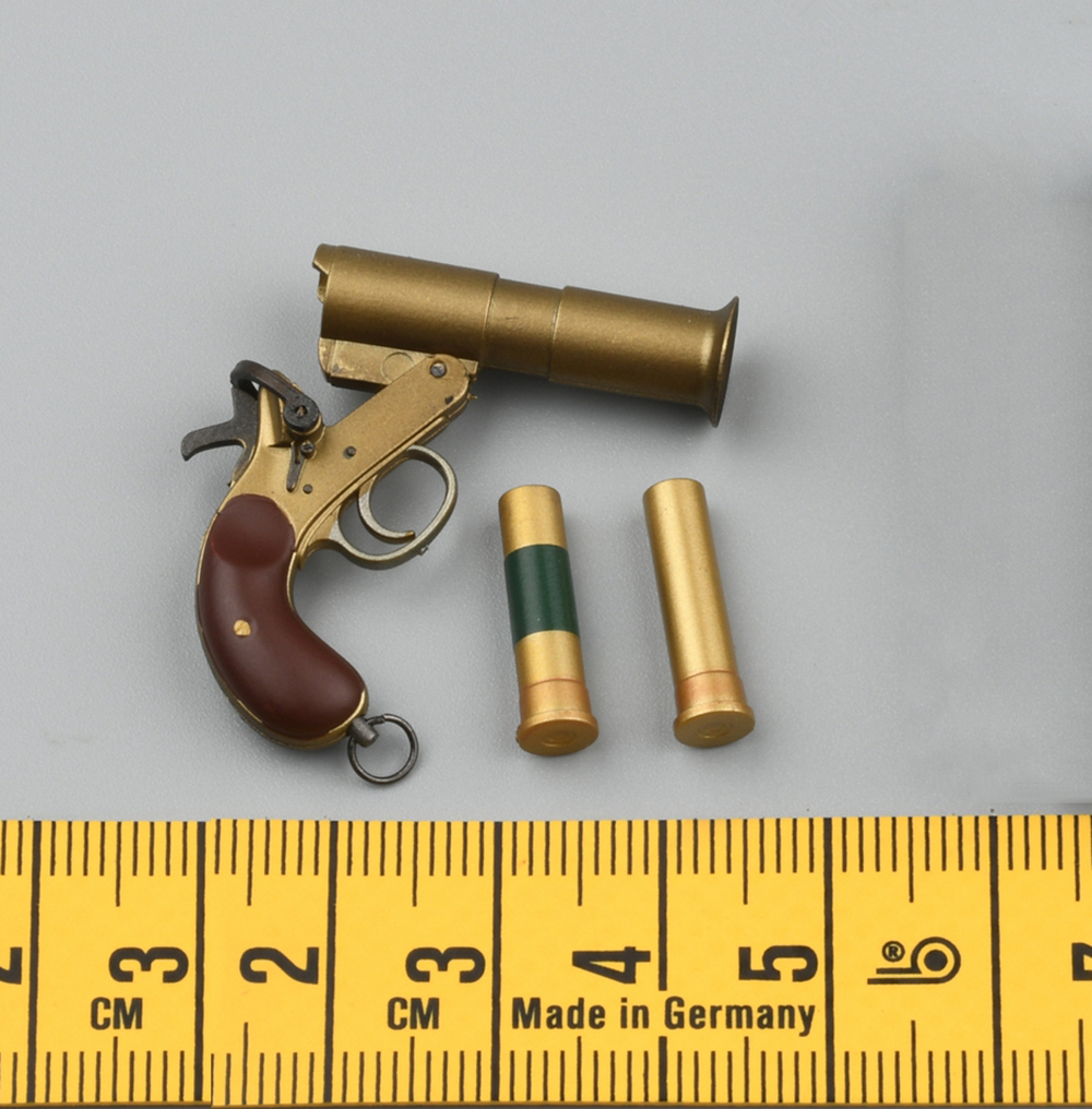 DID B11013 1/6 WWI Military Th - Signal Flare Kit reseña y precio