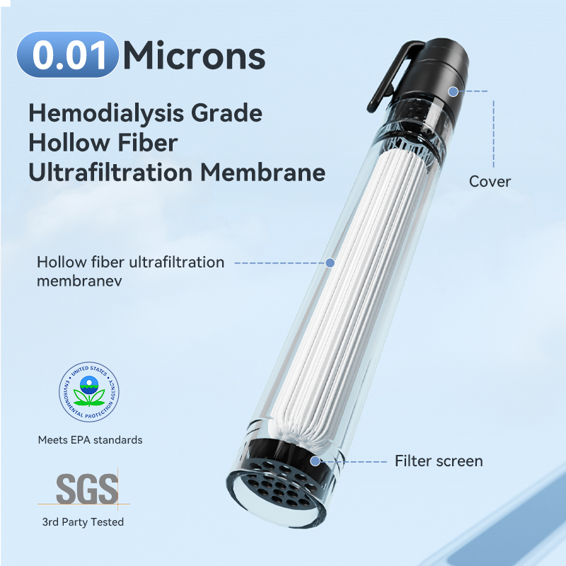 Outdoor Tools New Mini Life St - Water Purification Straw reseña y precio