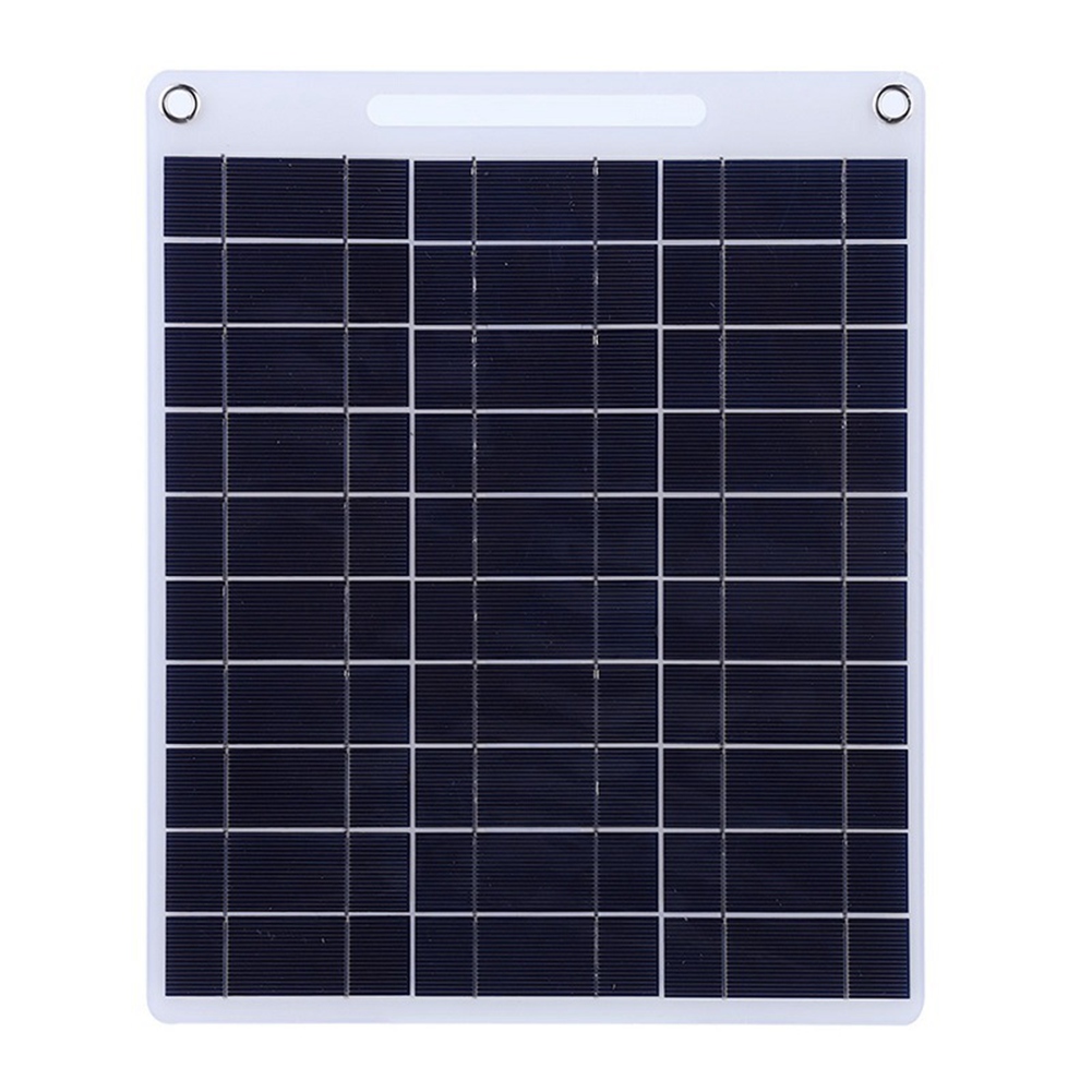 New 60W Solar Panel Portable 5 - Solar Emergency Charger reseña y precio