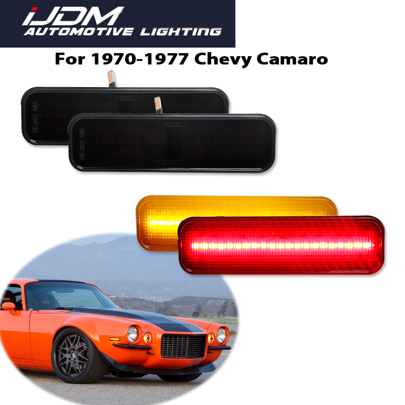 For Chevy Camaro 1970-1977 Car - Signal Flare Kit reseña y precio