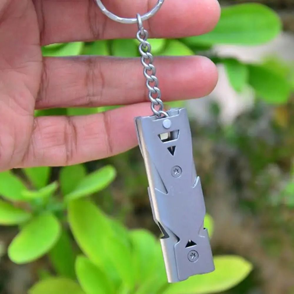 Multi-function Emergency Survi - Emergency Whistle Loud reseña y precio