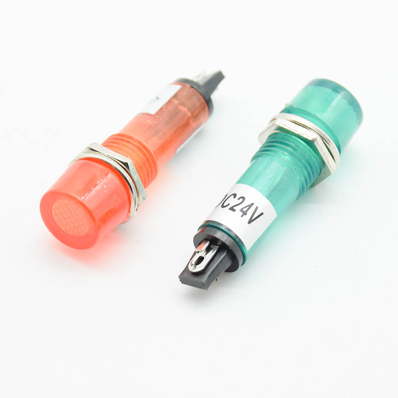 5Pcs Signal Lamp Panel Mountin - Signal Panel Orange reseña y precio
