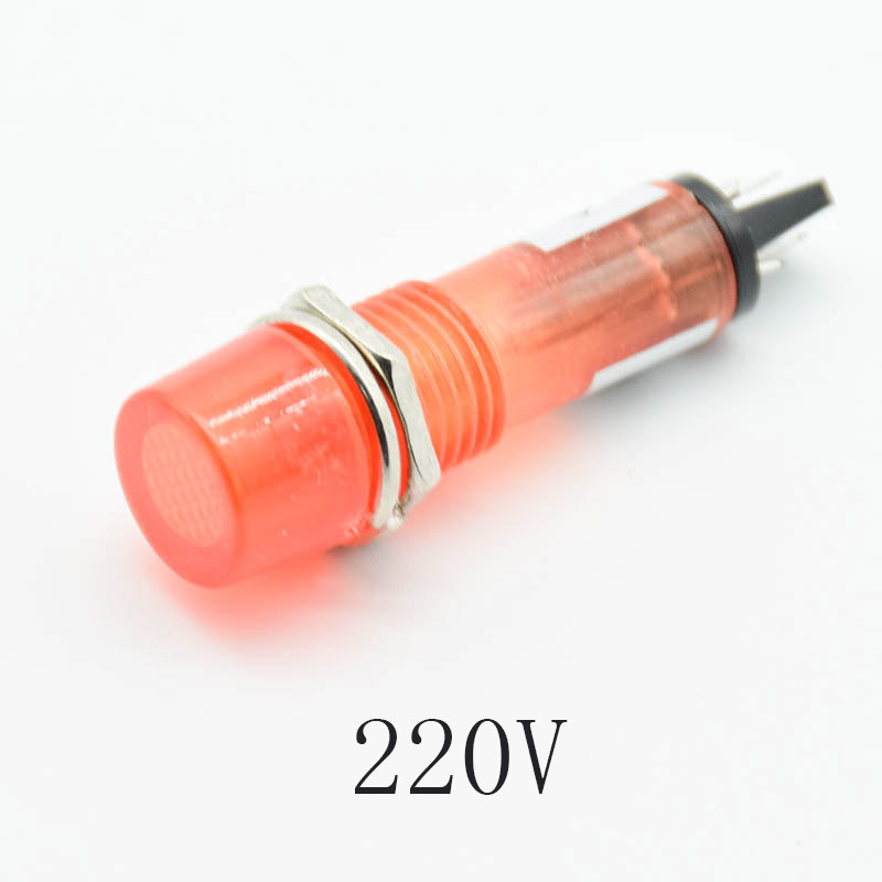5Pcs Signal Lamp Panel Mountin - Signal Panel Orange reseña y precio