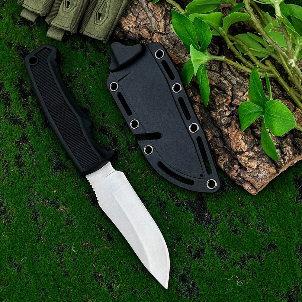 Fk1001 Fixed Blade Knife Blade - Bushcraft Knife Fixed reseña y precio