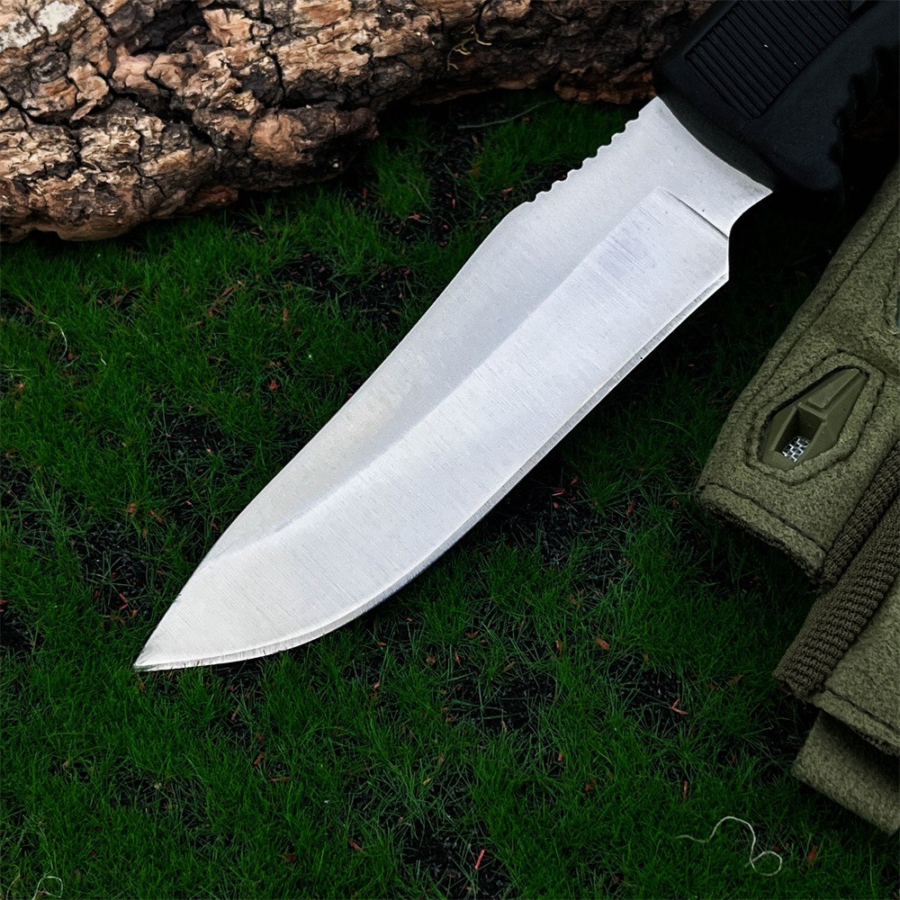 Fk1001 Fixed Blade Knife Blade - Bushcraft Knife Fixed reseña y precio