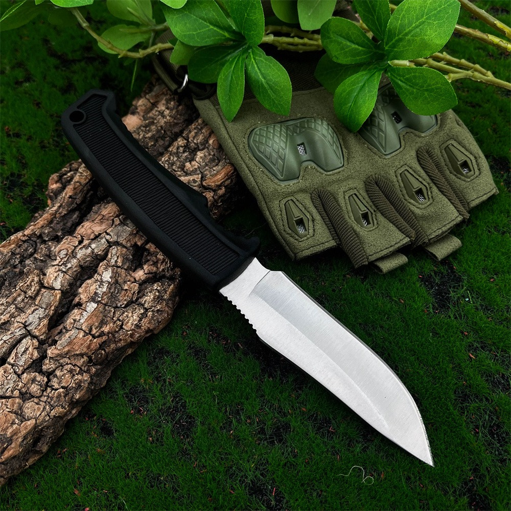 Fk1001 Fixed Blade Knife Blade - Bushcraft Knife Fixed reseña y precio