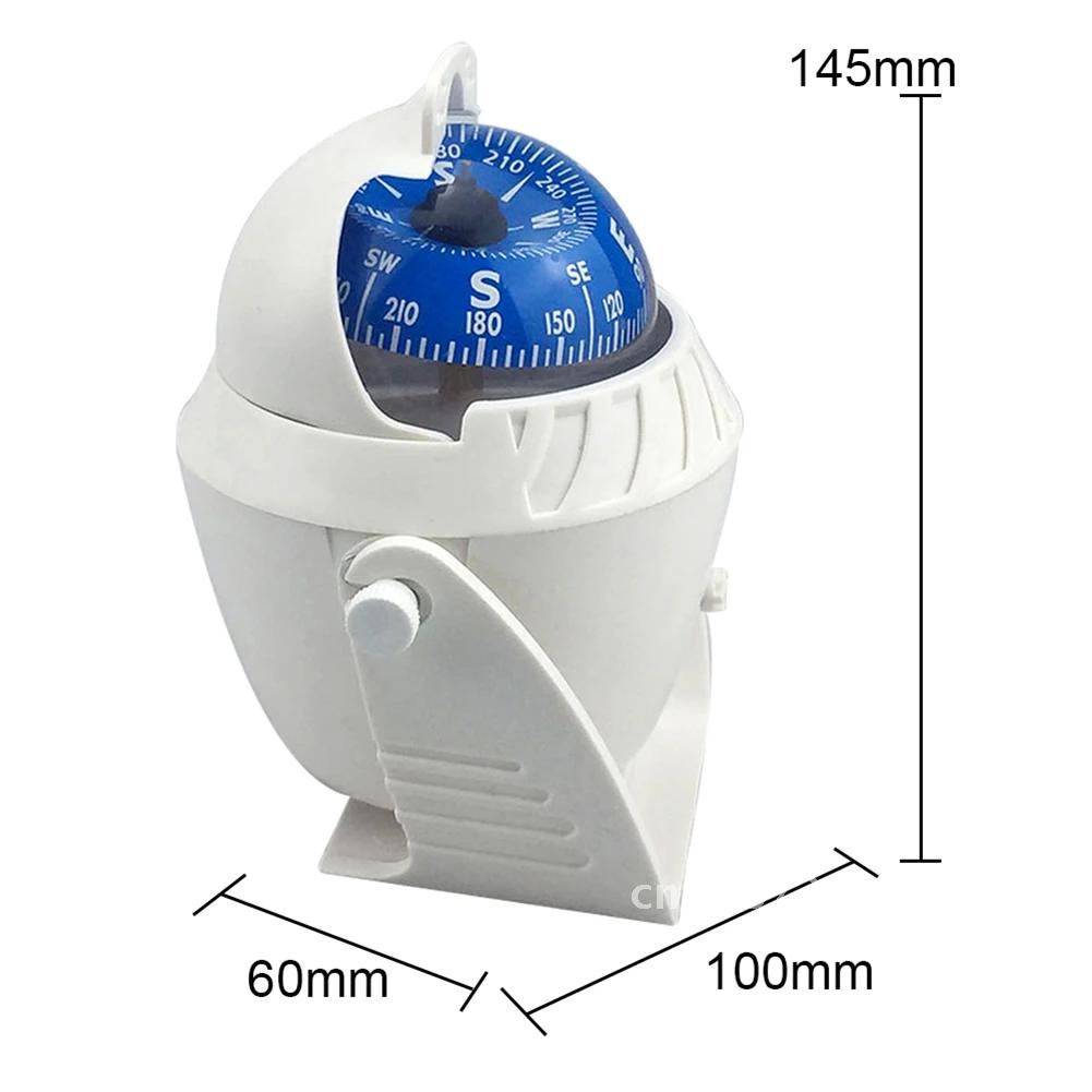 Sea Pivoting Marine Adjustment - Compass Lensatic reseña y precio