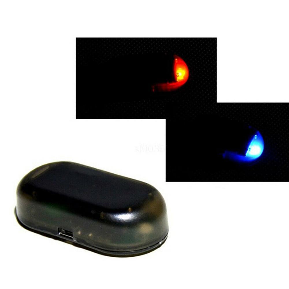 Solar Powered Car Fake Securit - Sos Light Strobe reseña y precio