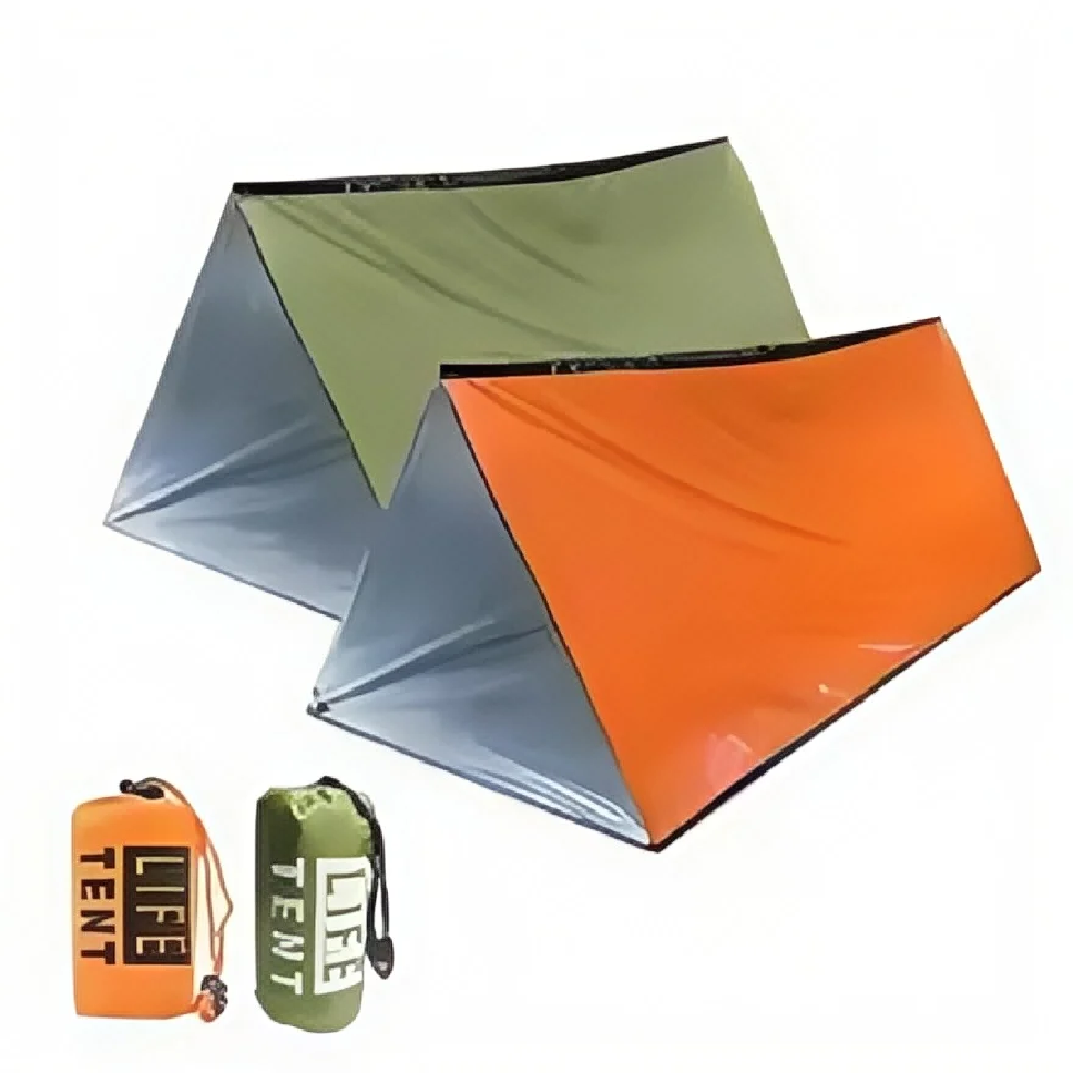 2-Person Emergency Survival Sh - Bivy Bag Emergency reseña y precio
