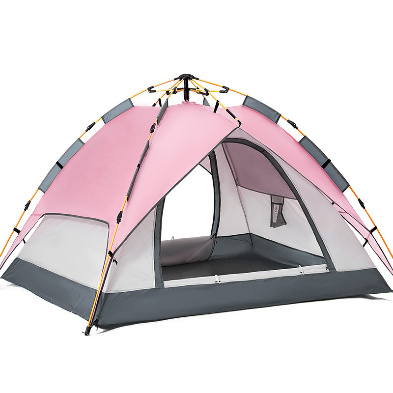 4-5 People Large Tent Quick Se - Emergency Mylar Tent reseña y precio