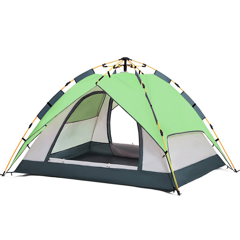 4-5 People Large Tent Quick Se - Emergency Mylar Tent reseña y precio