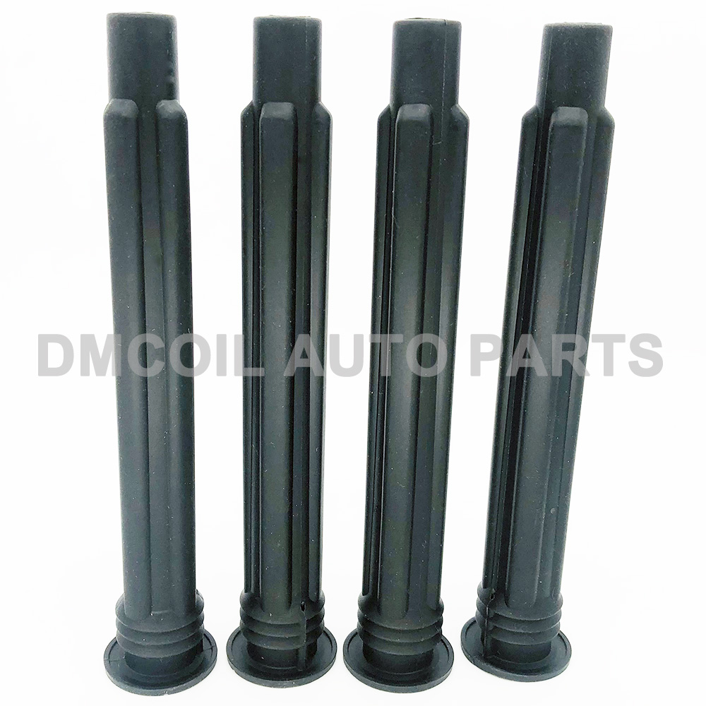 4 PCS IGNITION COIL RUBBER BOO - Compass Lensatic reseña y precio