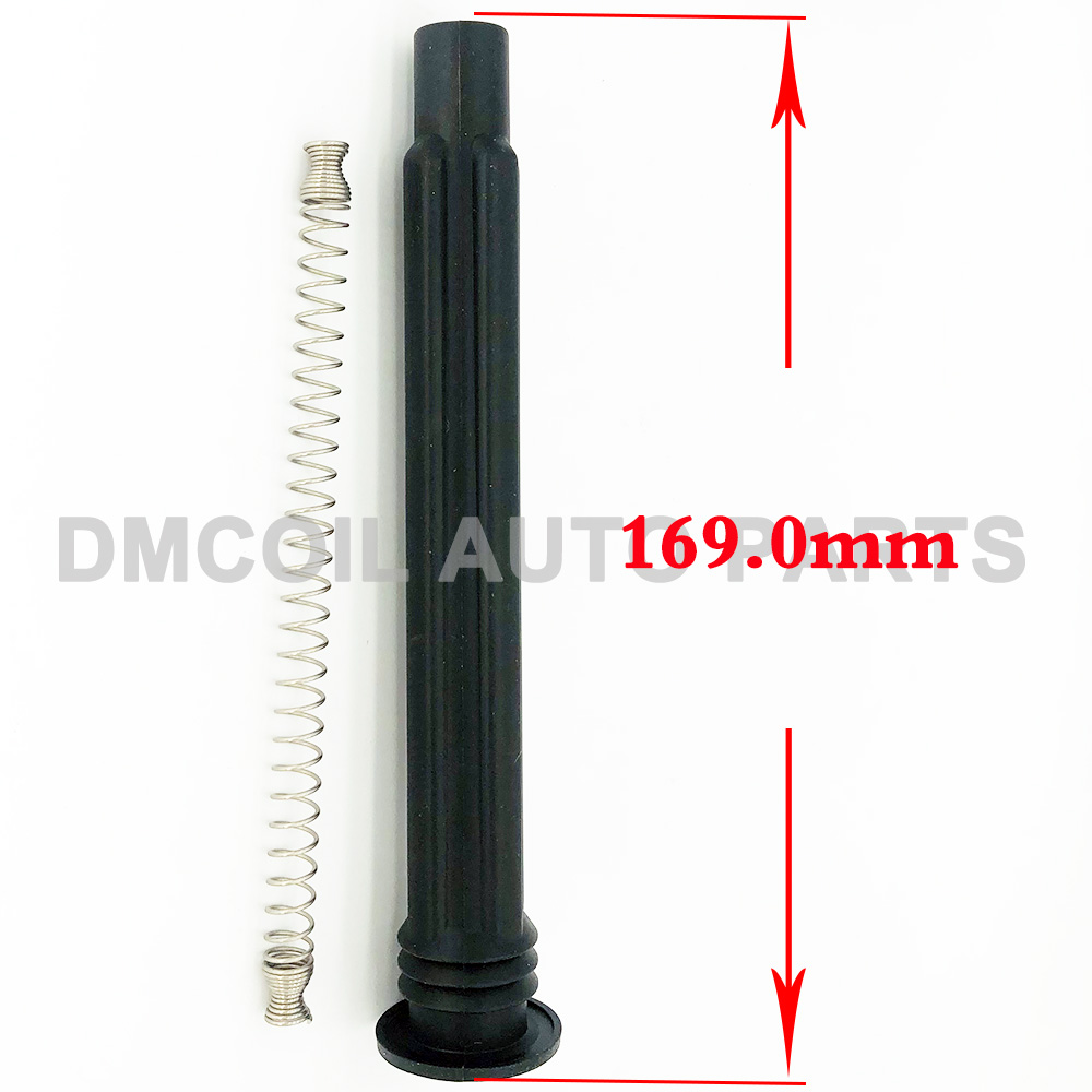 4 PCS IGNITION COIL RUBBER BOO - Compass Lensatic reseña y precio