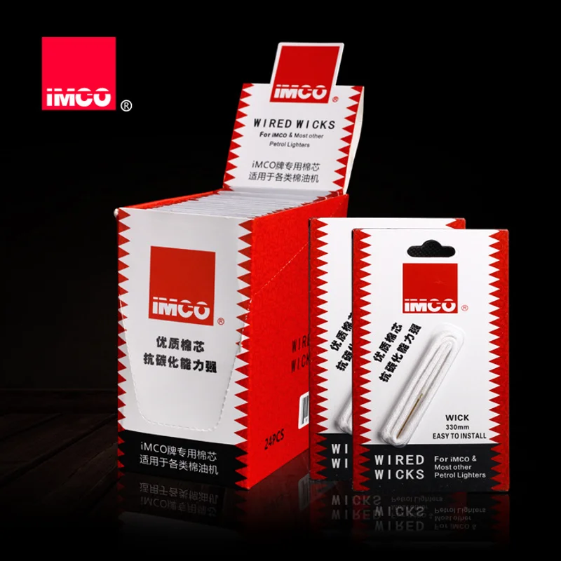 ( 2 pieces/lot ) Original IMCO - Fire Starting Kit reseña y precio