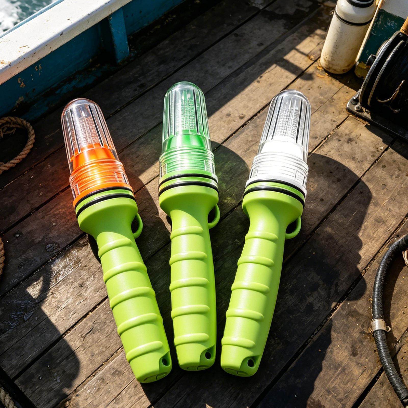 Boat Safety Kit Waterproof 3 P - Signal Flare Kit reseña y precio